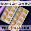 Supreme Zen Gold 3500 levitra2